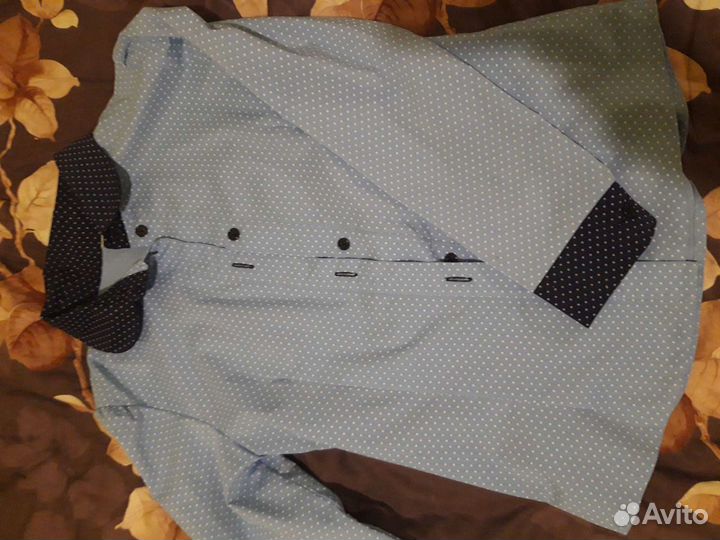 Блузка школьная