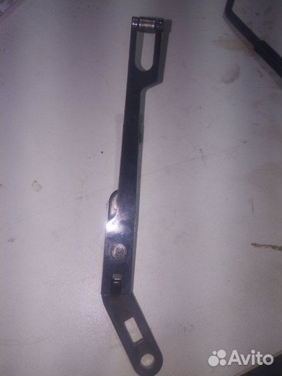 Фиксатор включенной передачи Chevrolet Captiva