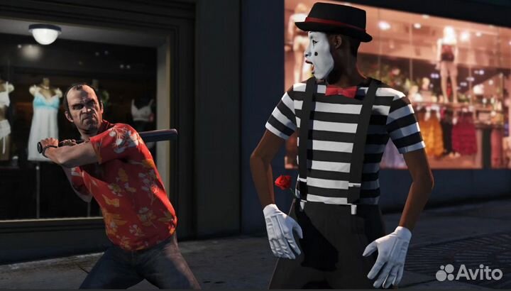 GTA5 Grand Theft Auto V (Xbox One) NEW