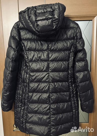 Пуховик женский dixi coat р36 (на 44)