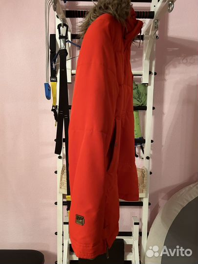 Пуховик женский 44 размер