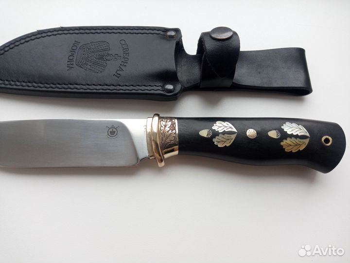 Нож Рысь Северная корона