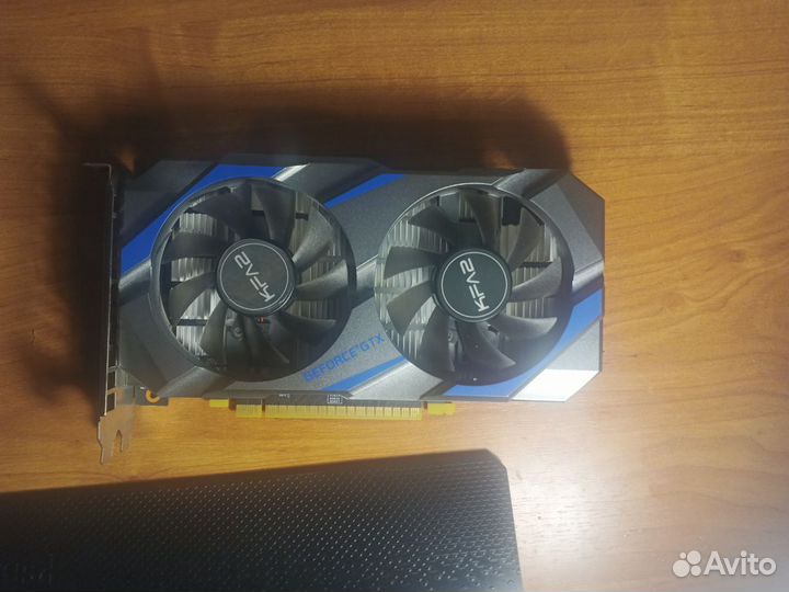 Gtx 1050 ti 4gb KFA2