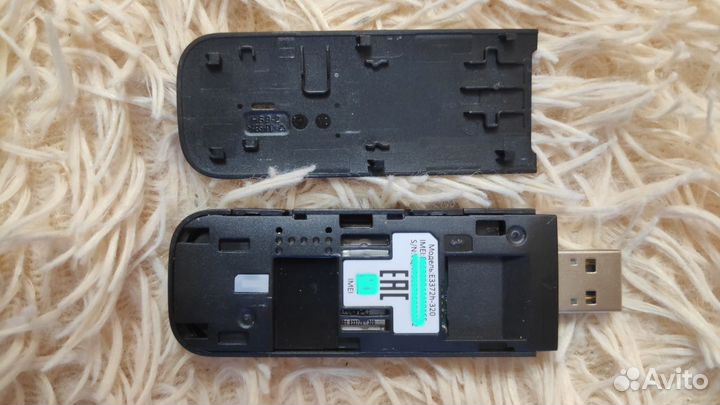 Модем huawei e3372h - 320