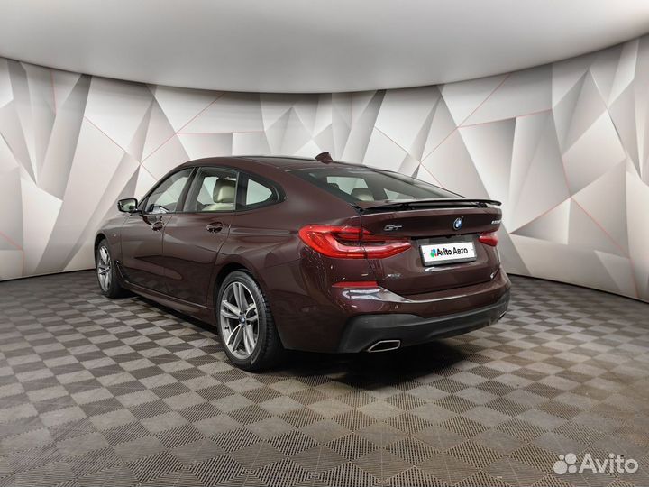 BMW 6 серия GT 2.0 AT, 2018, 89 137 км