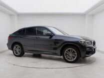 BMW X4 2.0 AT, 2021, 77 645 км, с пробегом, цена 5 350 000 руб.