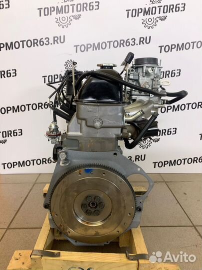 Двигатель на ваз 21213 карбюратор 1.7
