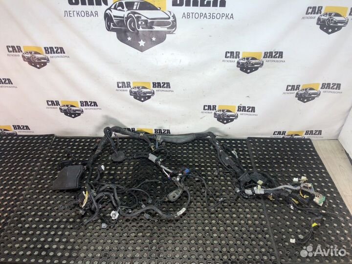 Электропроводка подкапотная Honda CR-V