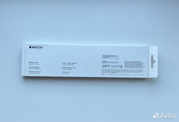 Ремешок Apple Watch 40/41 mm (оригинал)