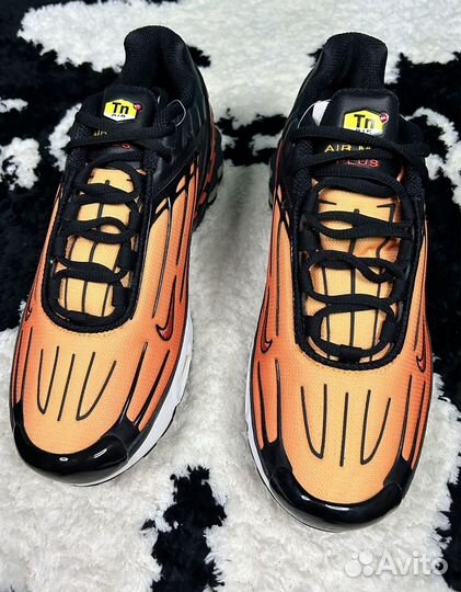 Nike Air Max Plus 3 Tiger Sunset