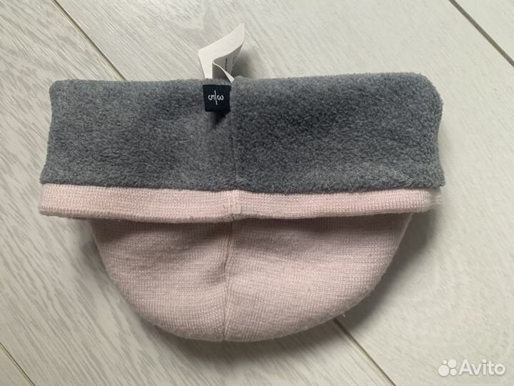 Шапка для девочки