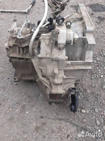 АКПП mazda 3 BL, Z6