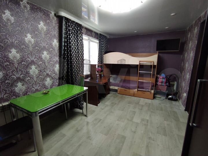 1-к. квартира, 30,1 м², 5/5 эт.