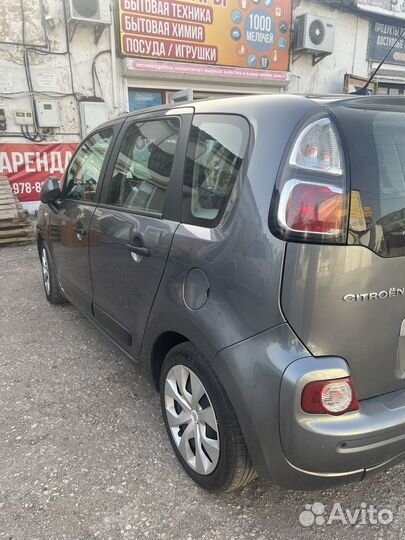 Citroen C3 Picasso 1.4 МТ, 2010, 244 151 км