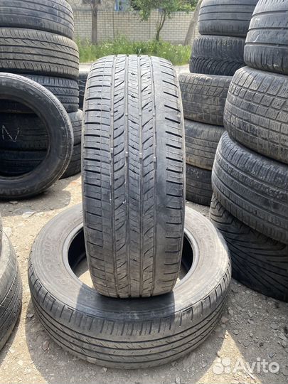 Bridgestone Alenza A/S 215/60 R17