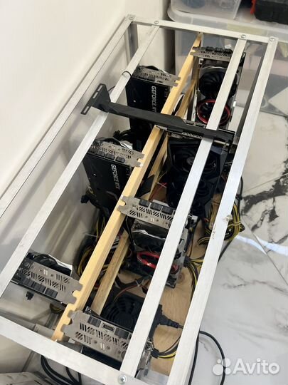 Видеокарта RTX 3080 Colorful IGame