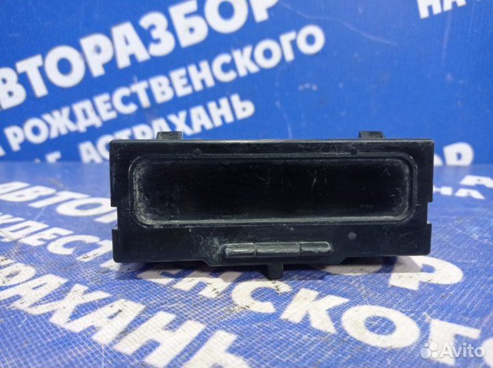 Бортовой компьютер Renault Megane 2 седан 2008