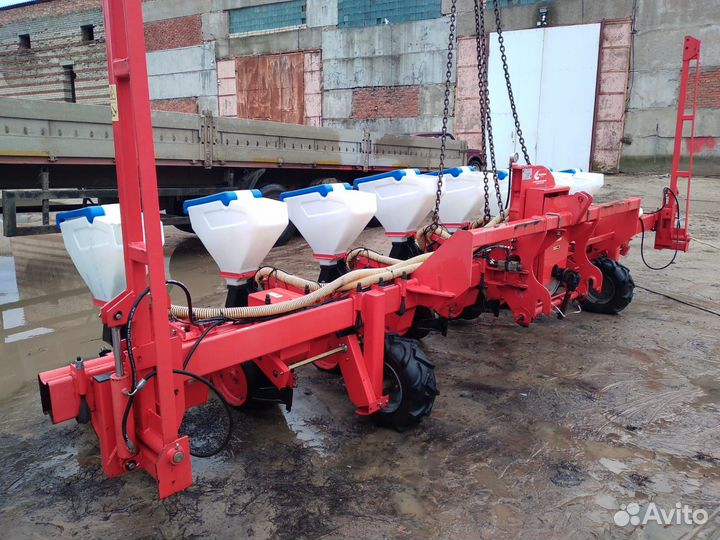 Сеялка Техника Сервис Агро ТС-М 8000А, 2018