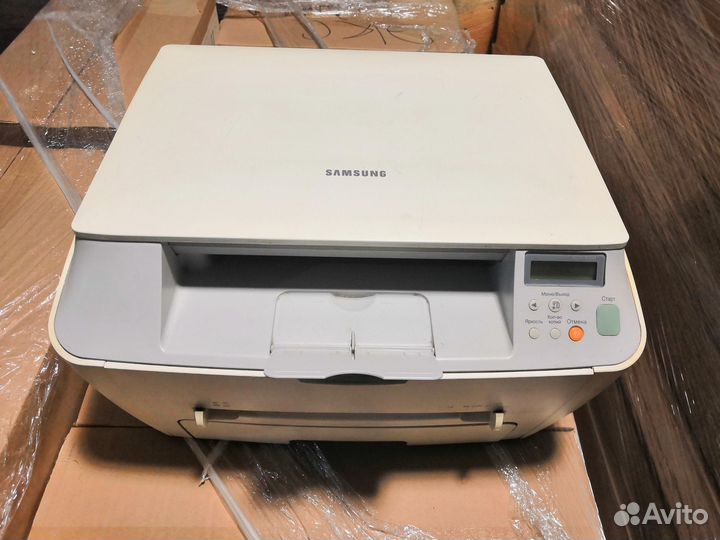 Мфу Samsung SCX-4100