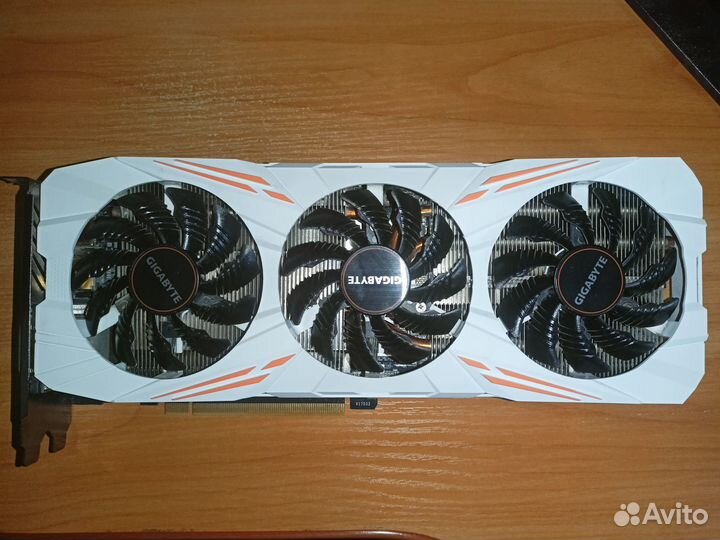 Nvidia geforce gtx 1080 ti