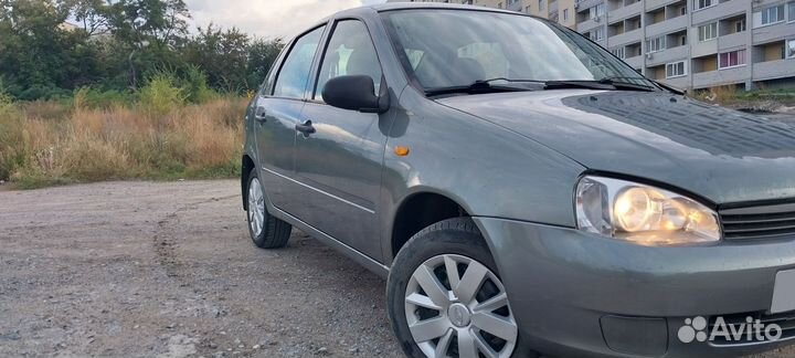 LADA Kalina 1.6 МТ, 2008, 200 000 км