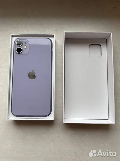 iPhone 11, 128 ГБ