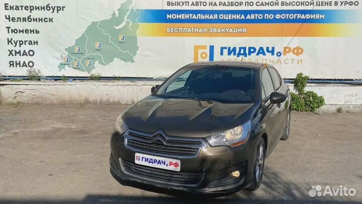 Колонка рулевая Citroen C4 II 4123GV