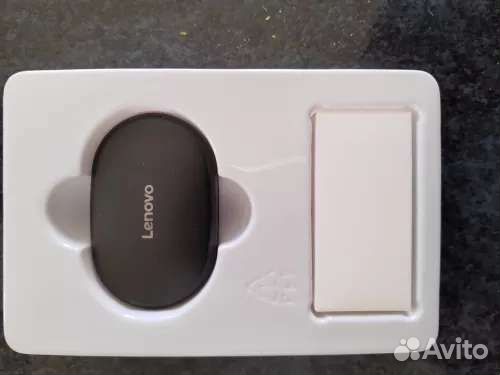 Lenovo XT91 наушники беспроводные