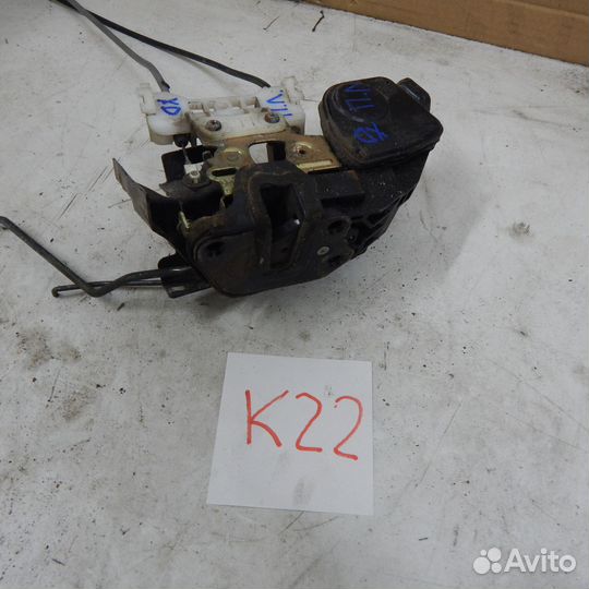 Замок двери Hyundai Elantra XD