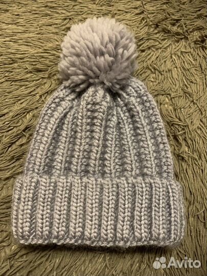 Шапка зимняя женская