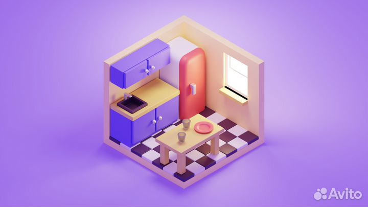 3d моделирование