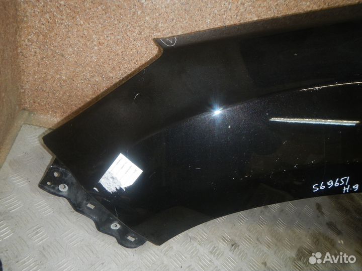 Б/У Б/У Крыло переднее левое, Haval (Хавейл) -H9