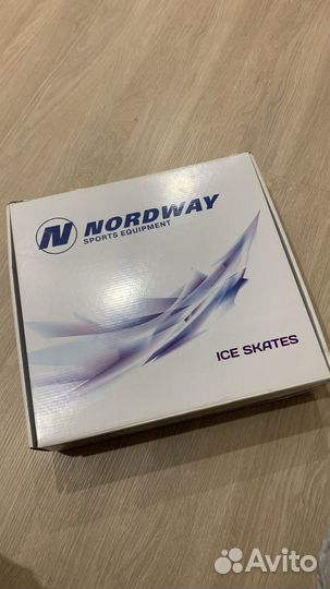 Коньки для фигурного катания 39