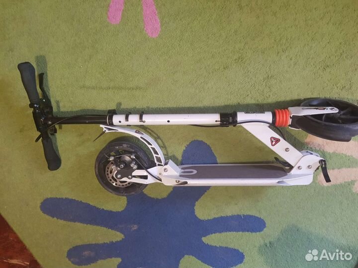 Самокат универсальный (городской)