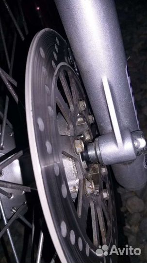 Yamaha serow xt250