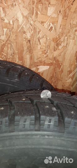 Zeta Antarctica Ice 225/70 R16