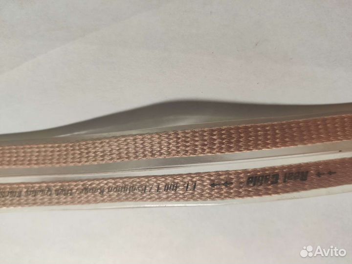 Акустический кабель Real Cable FL400T