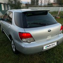 Subaru Impreza 1.5 AT, 2002, битый, 320 000 км, с пробегом, цена 250 000 руб.