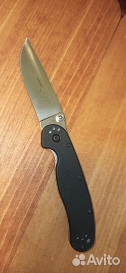 Нож ontario RAT 2