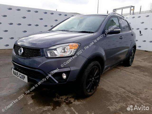 Ssangyong Actyon new авторазбор