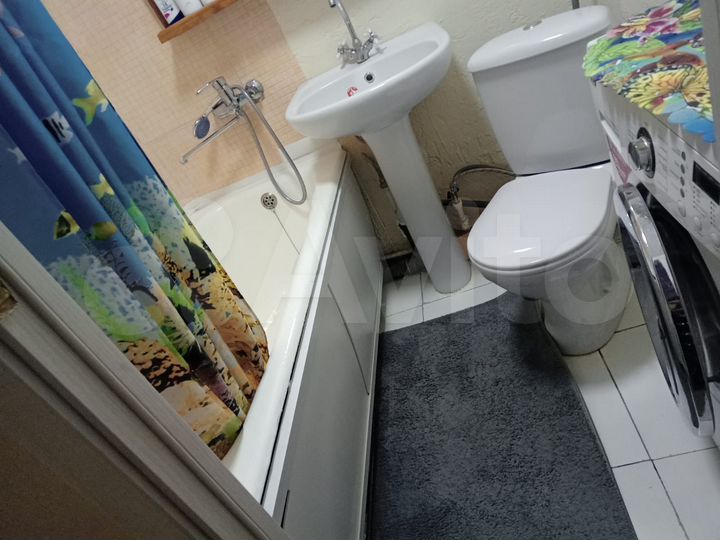 1-к. квартира, 41 м², 1/5 эт.