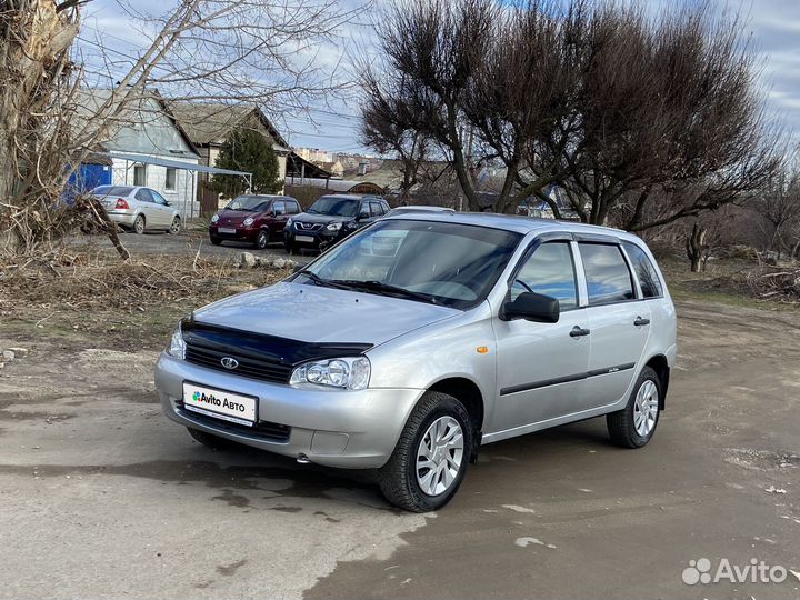 LADA Kalina 1.6 МТ, 2013, 176 253 км