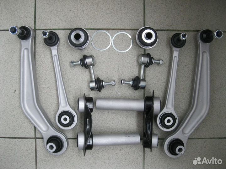 Комплект рычагов задней подвески BMW 5 E39