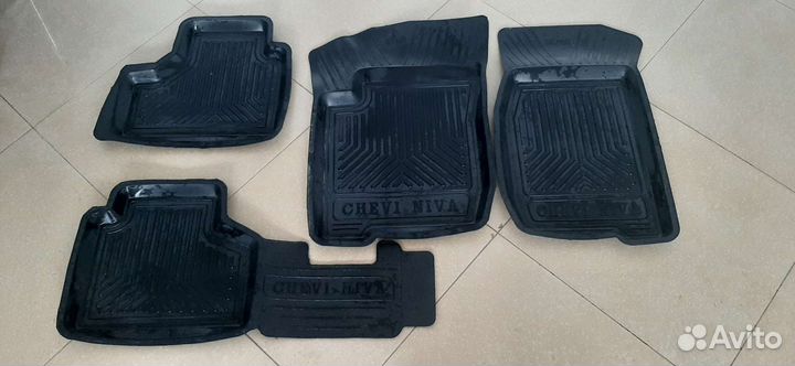 Ковры в салон автомобиля