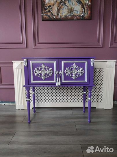 Консоль (тумба)