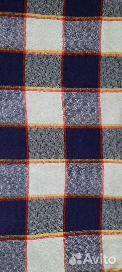 Отрезы натуральных тканей СССР, ткань ретро