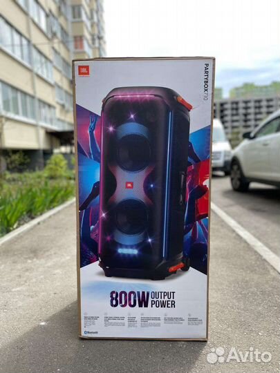Колонка Jbl partybox 710 новая, оригинал