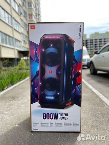 Колонка Jbl partybox 710 новая, оригинал