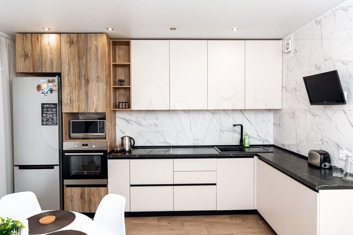 4-к. квартира, 71,8 м², 10/10 эт.