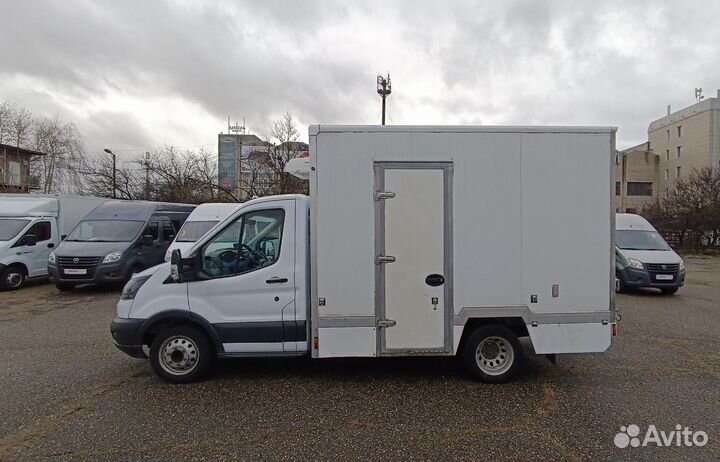 Ford Transit 2.2 МТ, 2019, 128 448 км